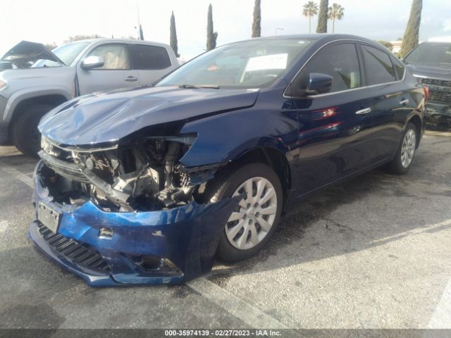 3N1AB7AP3GY329068 Nissan SENTRA SV