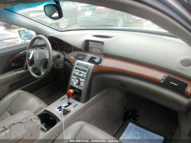 2005 ACURA RL VIN: JH4KB165X5C006338