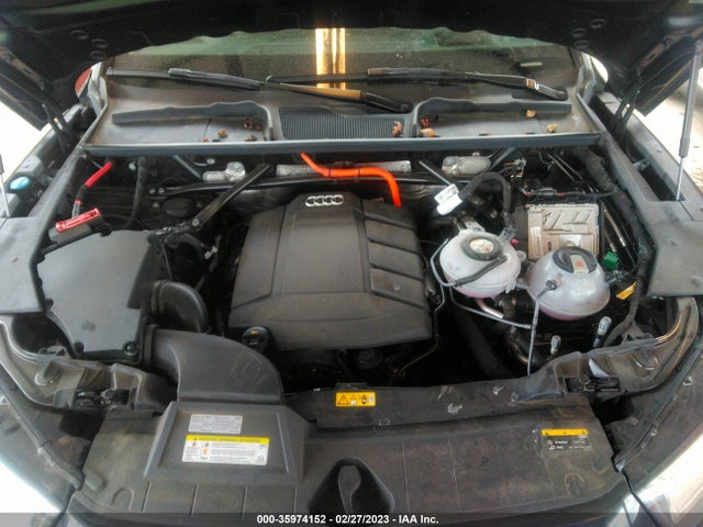 2020 Audi Q5, VIN: WA1F2AFY6L2045731