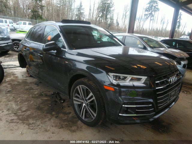2020 Audi Q5, VIN: WA1F2AFY6L2045731
