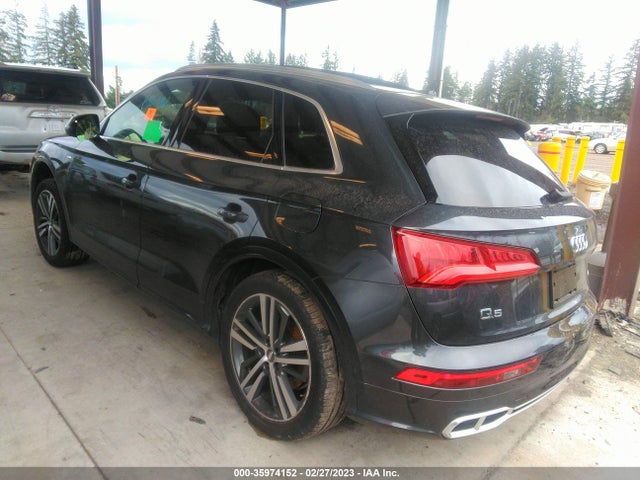 2020 Audi Q5, VIN: WA1F2AFY6L2045731