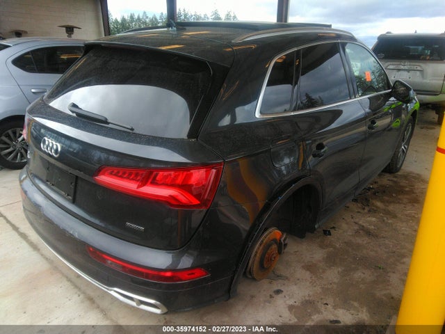 2020 Audi Q5, VIN: WA1F2AFY6L2045731