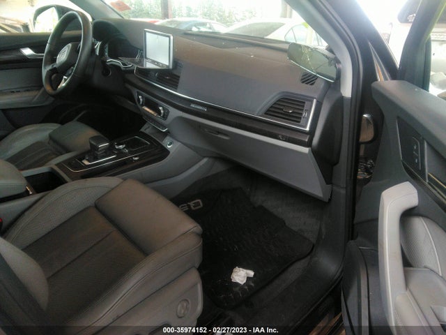 2020 Audi Q5, VIN: WA1F2AFY6L2045731