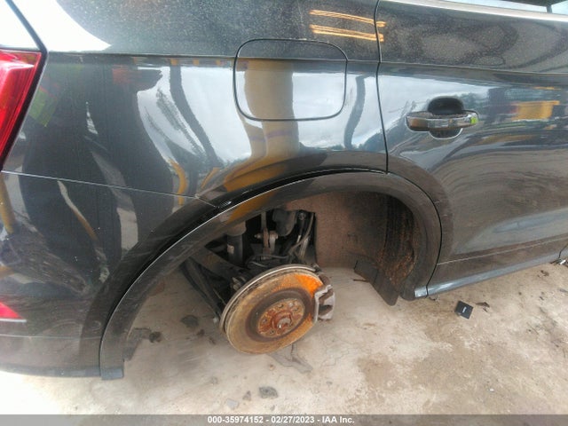2020 Audi Q5, VIN: WA1F2AFY6L2045731