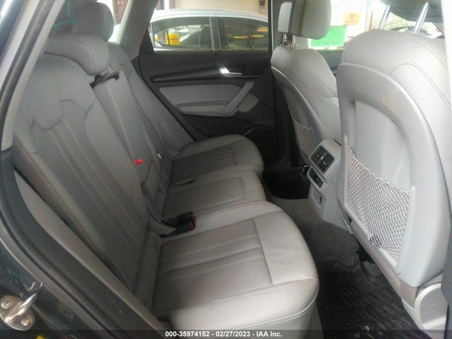 2020 Audi Q5, VIN: WA1F2AFY6L2045731