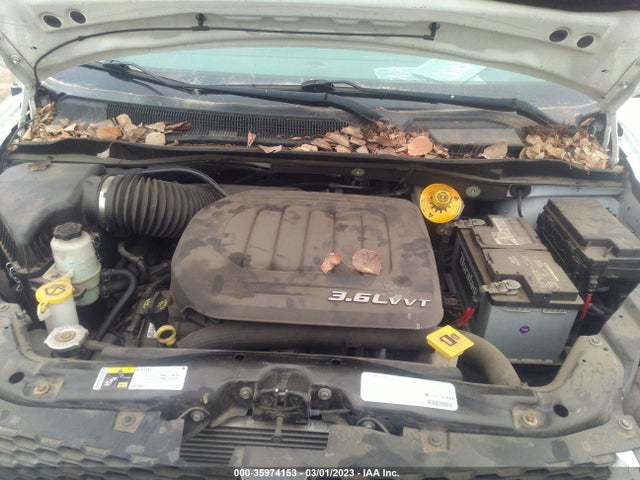 Dodge Grand Caravan Sxt 2014 2C4RDGCG8ER206287 Image 10