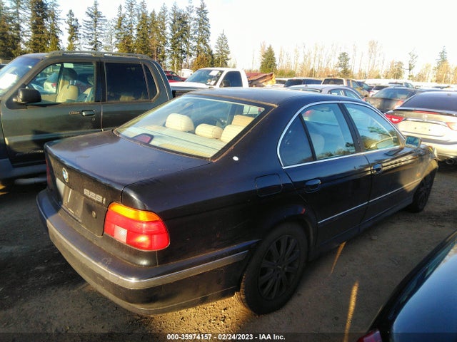 1999 BMW 5 SERIES 528I VIN: WBADM5332XBY16440