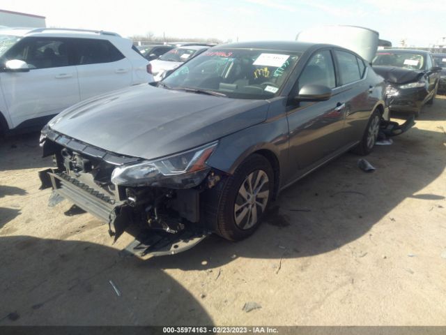 1N4BL4BV4LC272687 Nissan Altima 2.5 S