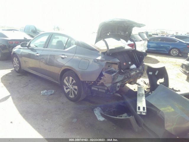 1N4BL4BV4LC272687 Nissan Altima 2.5 S