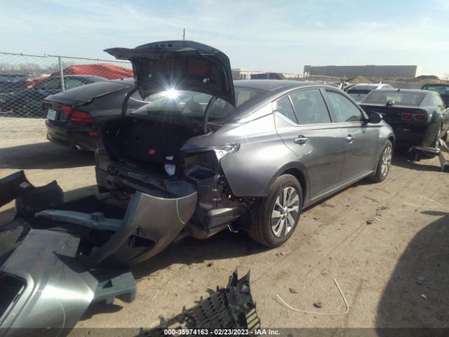 1N4BL4BV4LC272687 Nissan Altima 2.5 S
