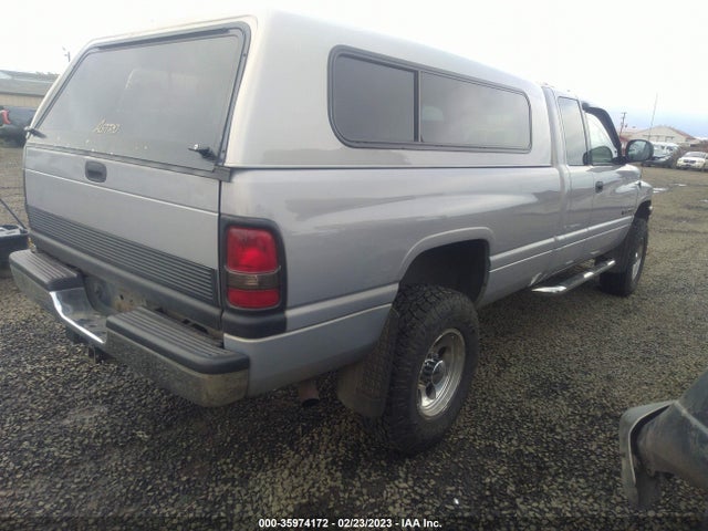Dodge RAM 2500 1999 1B7KF23WXXJ633029 Image 5