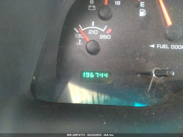 Dodge RAM 2500 1999 1B7KF23WXXJ633029 Image 8
