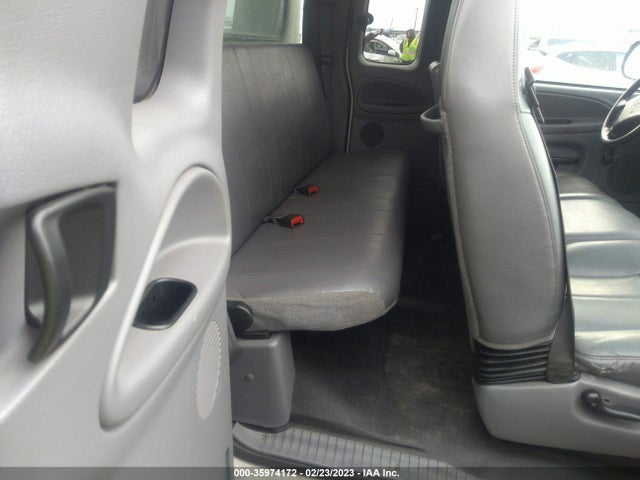 Dodge RAM 2500 1999 1B7KF23WXXJ633029 Image 9