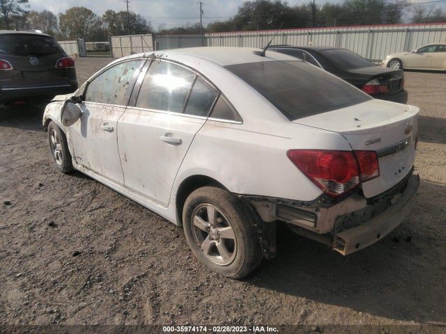 Chevrolet Cruze 1lt Auto 2014 1G1PC5SB3E7240815 Image 3