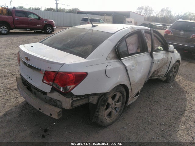 Chevrolet Cruze 1lt Auto 2014 1G1PC5SB3E7240815 Image 4