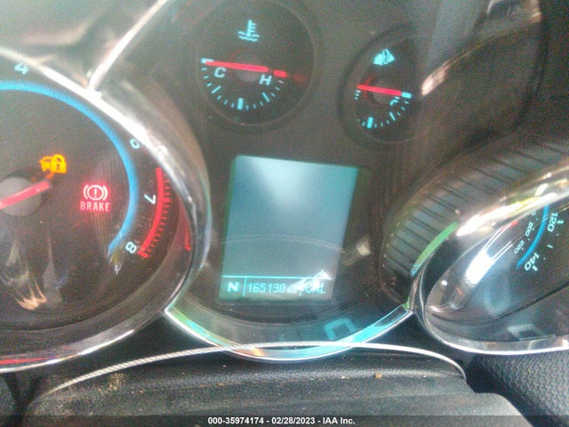 Chevrolet Cruze 1lt Auto 2014 1G1PC5SB3E7240815 Image 7