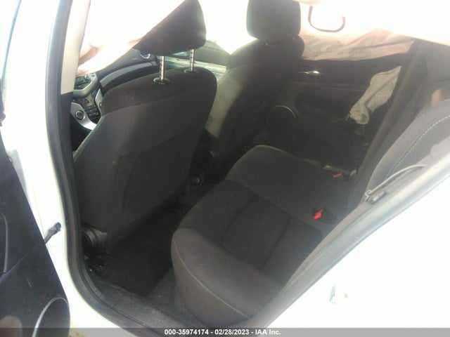Chevrolet Cruze 1lt Auto 2014 1G1PC5SB3E7240815 Image 8