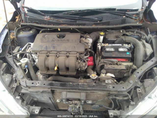 3N1AB7APXJY253839 Nissan SENTRA SV