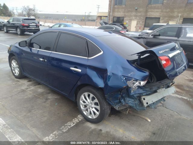 3N1AB7APXJY253839 Nissan SENTRA SV