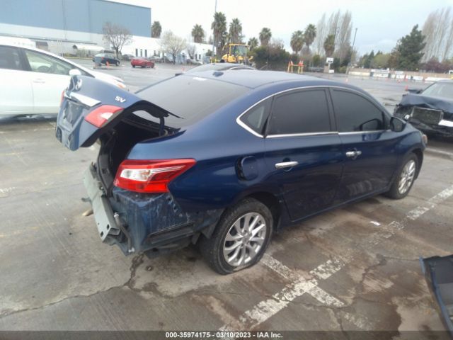 3N1AB7APXJY253839 Nissan SENTRA SV