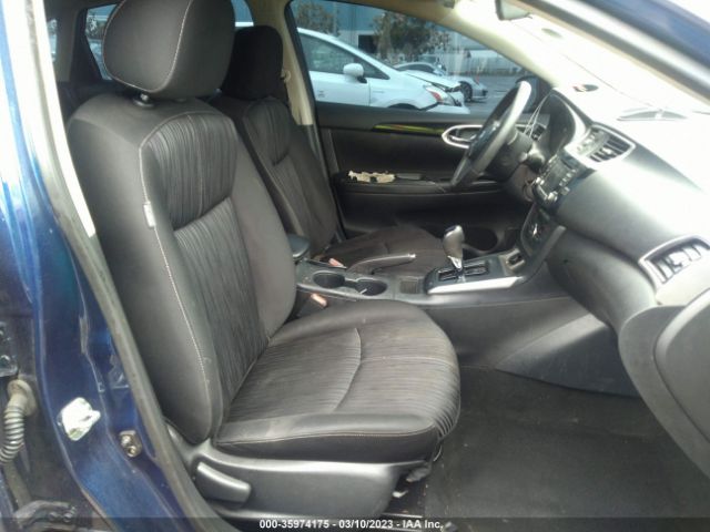 3N1AB7APXJY253839 Nissan SENTRA SV