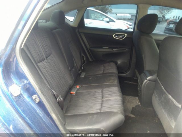 3N1AB7APXJY253839 Nissan SENTRA SV