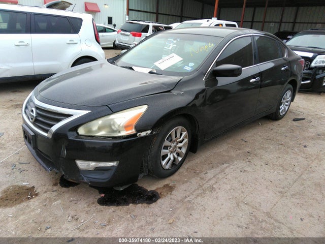 2015 NISSAN ALTIMA 2.5 S VIN: 1N4AL3AP5FC106546
