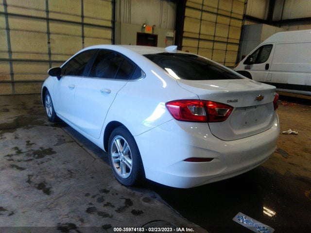 Chevrolet CRUZE LT 2018 1G1BE5SM3J7237767 Image 3