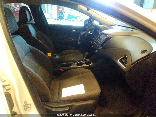 Chevrolet CRUZE LT 2018 1G1BE5SM3J7237767 Image 5