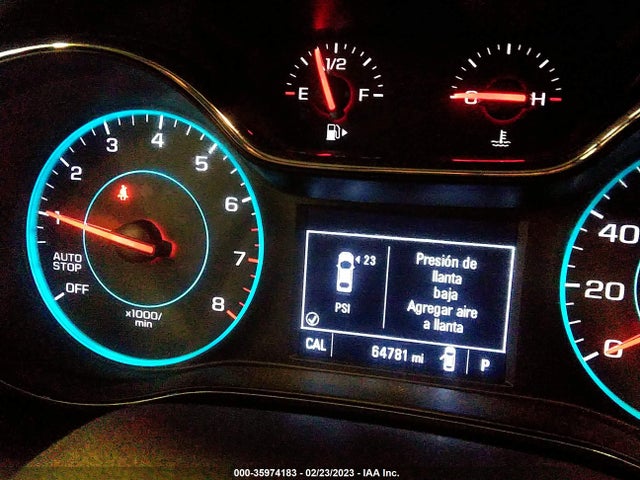 Chevrolet CRUZE LT 2018 1G1BE5SM3J7237767 Image 7