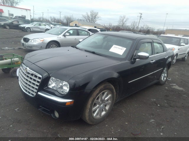 Chrysler 300 Limited 2009 2C3KA33V89H529076 Image 2