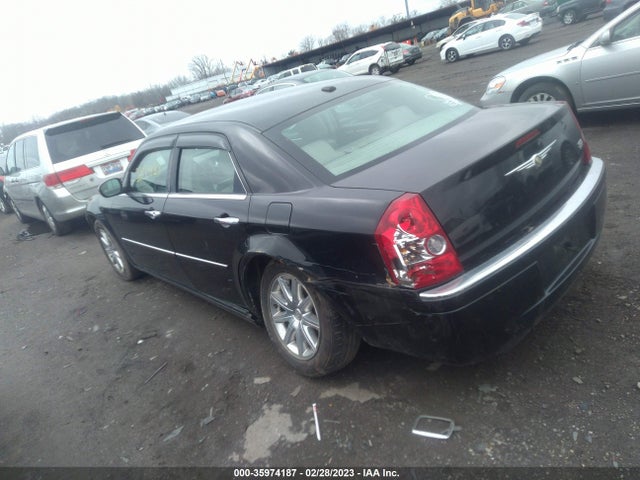 Chrysler 300 Limited 2009 2C3KA33V89H529076 Image 4