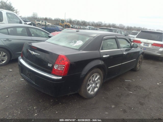 Chrysler 300 Limited 2009 2C3KA33V89H529076 Image 5