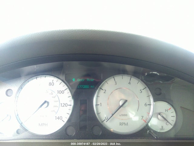Chrysler 300 Limited 2009 2C3KA33V89H529076 Image 8
