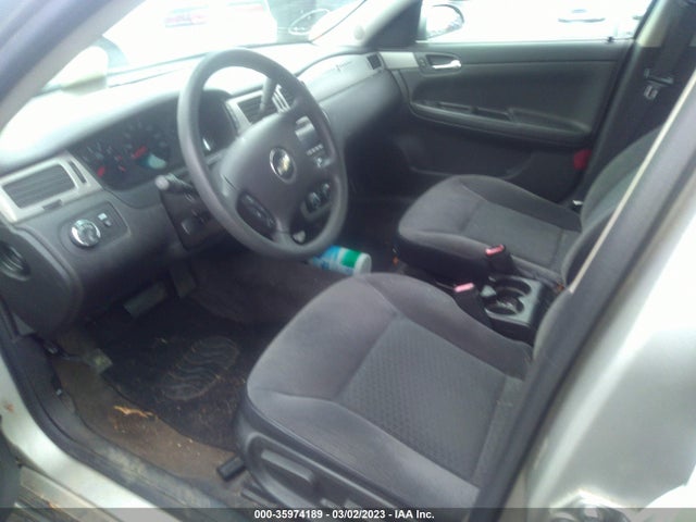 2007 CHEVROLET IMPALA POLICE PKG POLICE PKG 9C1 VIN: 2G1WS58R679246208
