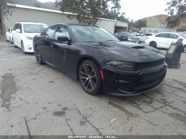 Dodge Charger Sxt Plus 2018 2C3CDXHG8JH319353 main image