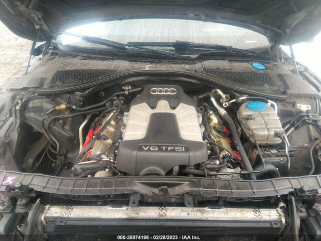 Audi A7 3.0 Prestige 2012 WAU3GAFC1CN052824 Image 11