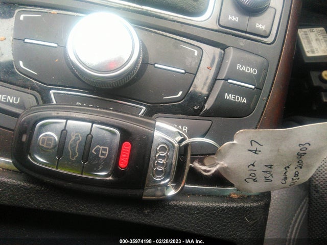 Audi A7 3.0 Prestige 2012 WAU3GAFC1CN052824 Image 3