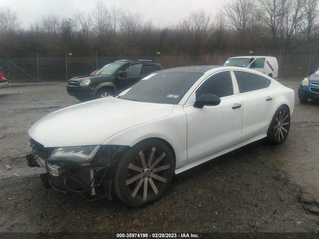Audi A7 3.0 Prestige 2012 WAU3GAFC1CN052824 Image 2