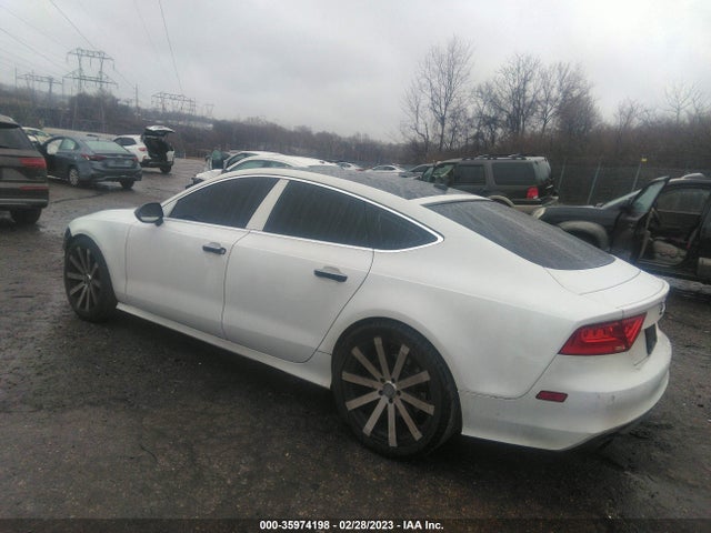 Audi A7 3.0 Prestige 2012 WAU3GAFC1CN052824 Image 4