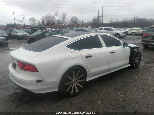 Audi A7 3.0 Prestige 2012 WAU3GAFC1CN052824 Image 5