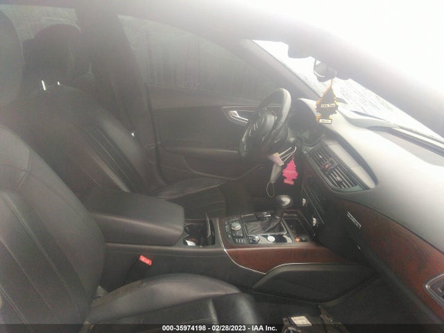 Audi A7 3.0 Prestige 2012 WAU3GAFC1CN052824 Image 6
