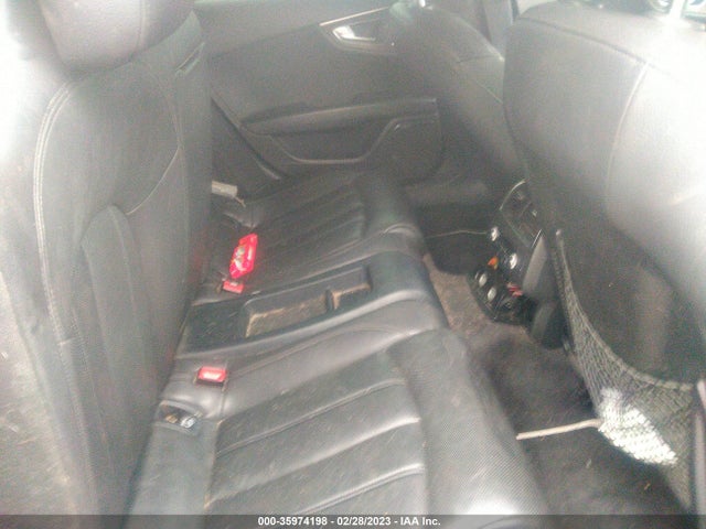 Audi A7 3.0 Prestige 2012 WAU3GAFC1CN052824 Image 9