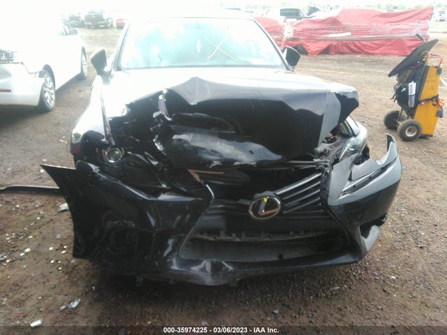 Lexus IS 250 2015 JTHBF1D24F5078025 Image 6