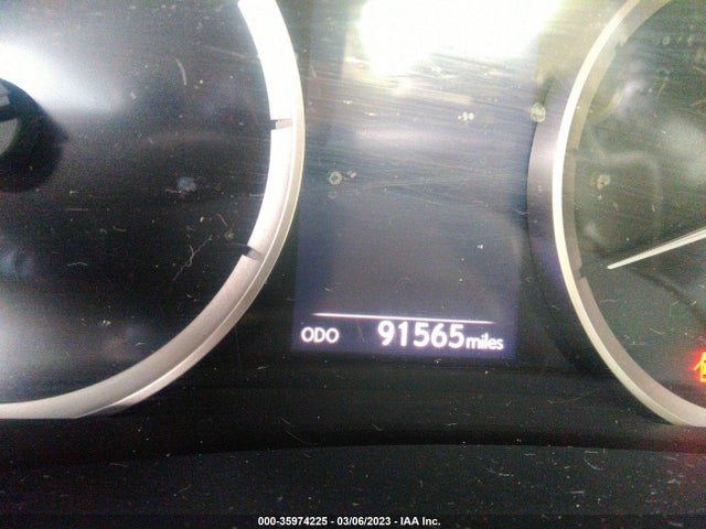 Lexus IS 250 2015 JTHBF1D24F5078025 Image 7
