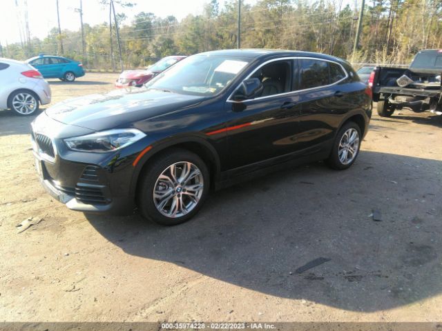 WBXYJ1C03N5U39661 BMW X2 Xdrive28i