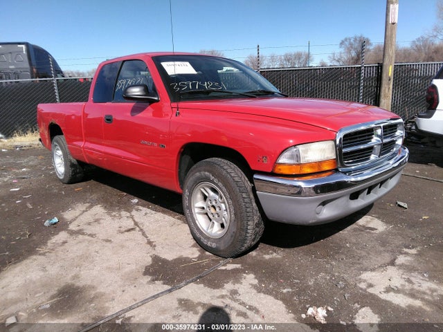 Dodge Dakota Slt/sport 1998 1B7GL22Y9WS722696 головне зображення