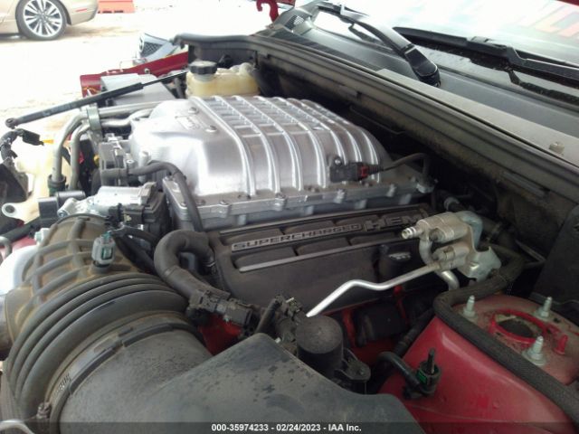 1C4RJFN96KC709838 Jeep Grand Cherokee Trackhawk