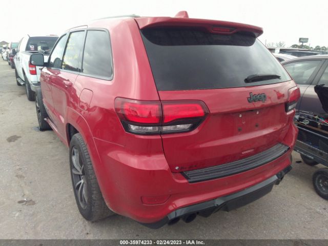 1C4RJFN96KC709838 Jeep Grand Cherokee Trackhawk