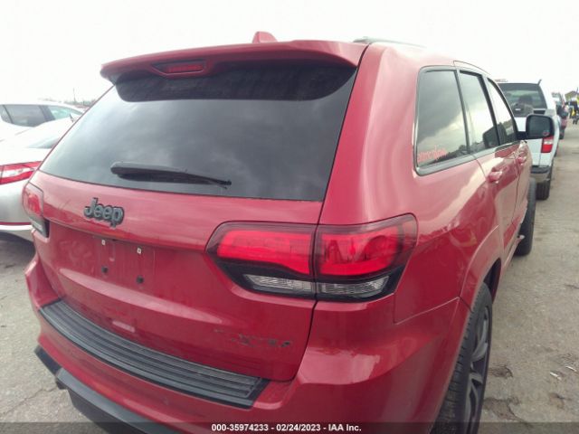 1C4RJFN96KC709838 Jeep Grand Cherokee Trackhawk